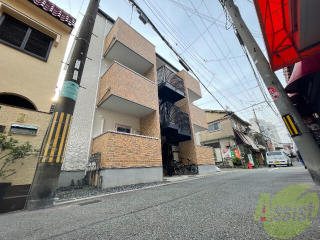 レジア三津屋南