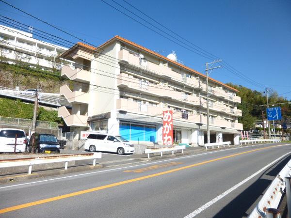スカイハイツ上戸町