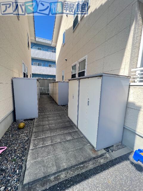 ファインシティA棟