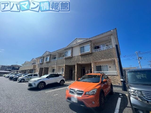 ファインシティA棟