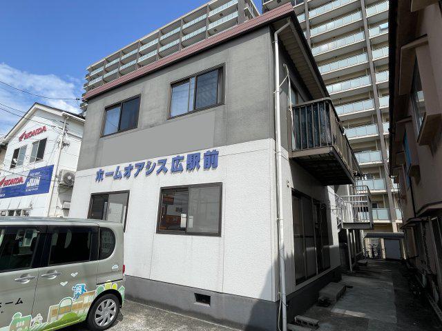 ホームオアシス広駅(3DK/2階)