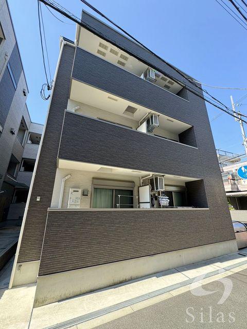 フジパレス阿倍野丸山通I番館