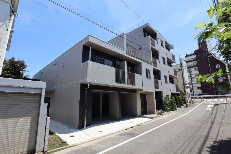 アトリオフラッツ奥沢