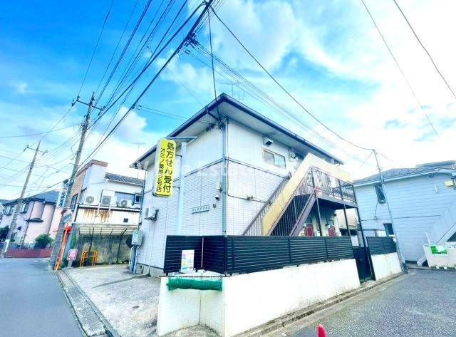パールハイム(1K/2階)