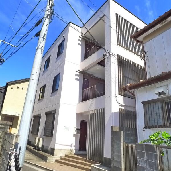 ブルーハーツ院内
