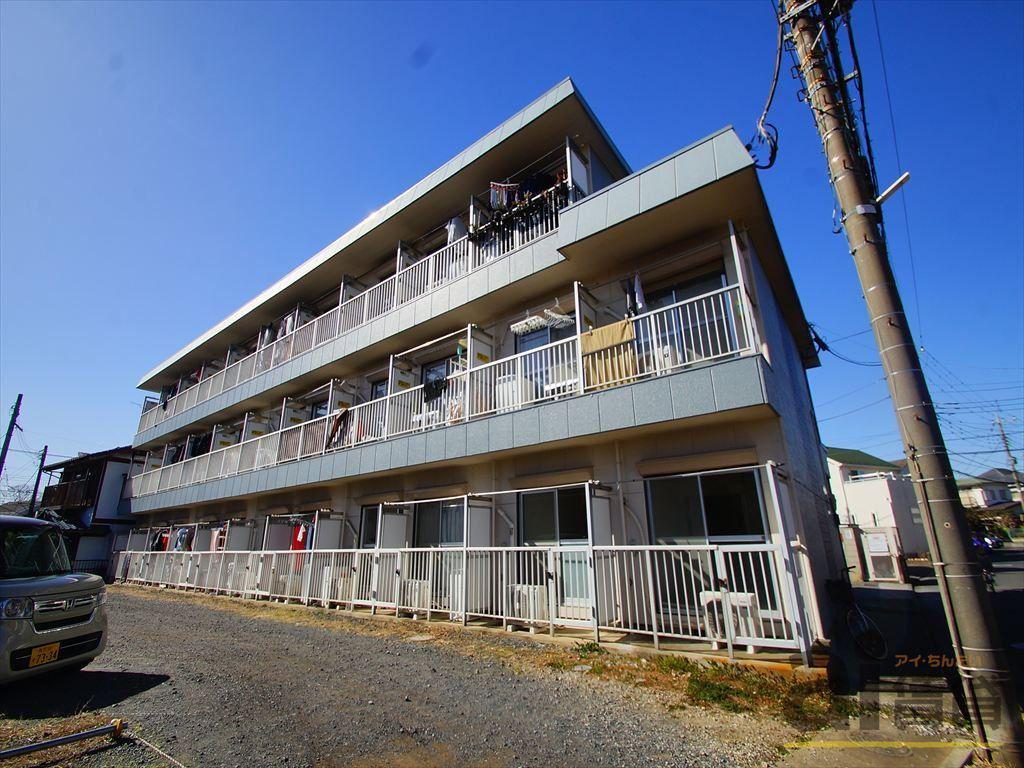 RESTA TOKOROZAWA(1K/1階)