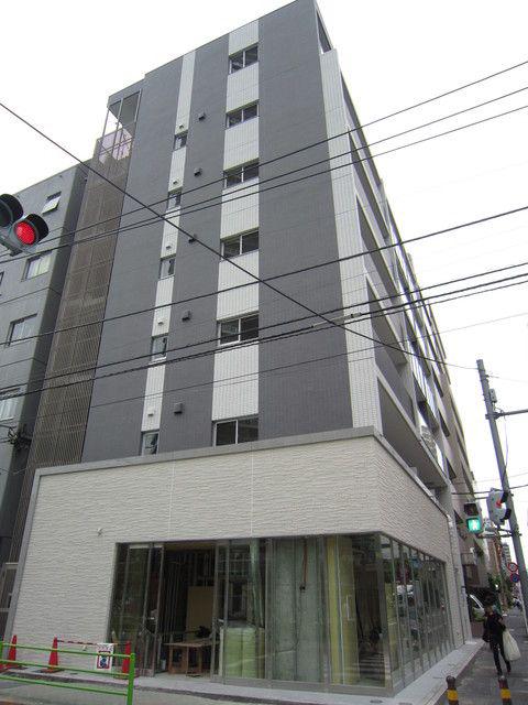 エスポアール勝どき