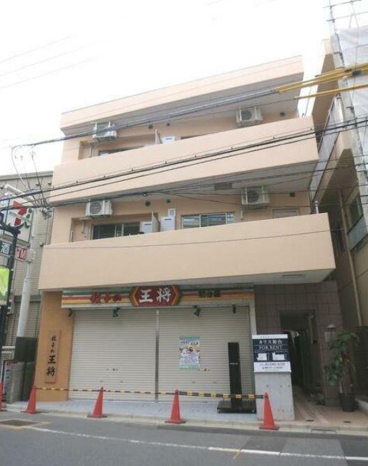 カリス初台