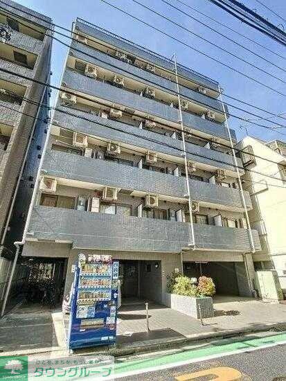 ダイホープラザ中野新橋