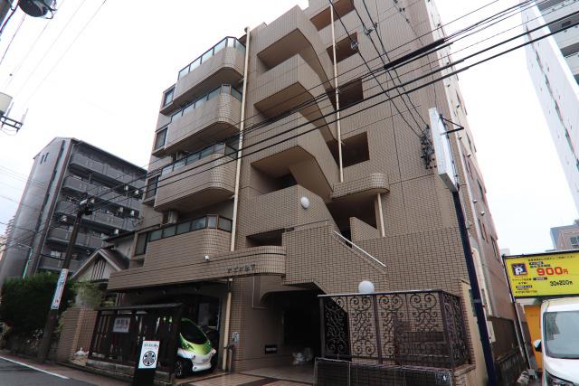 ナビオ池下