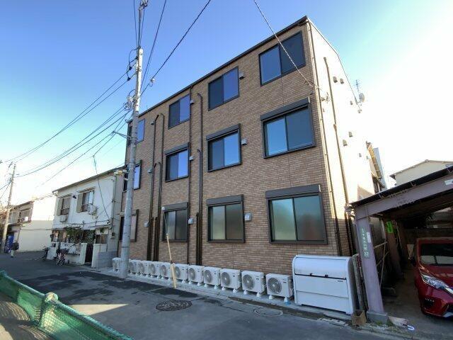 ヴォレソレイユ北千住