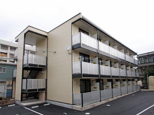レオパレスT ウエスト
