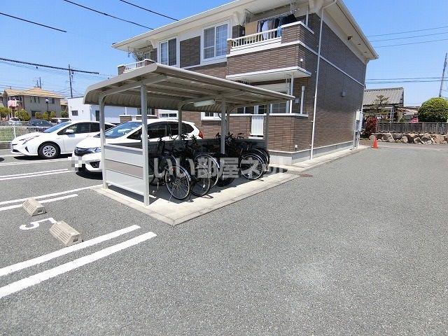 グリーンコーポB棟