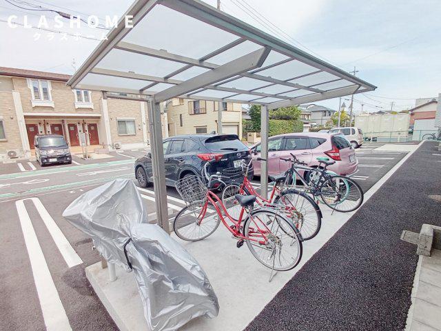 グリーンガーデン稲場A棟