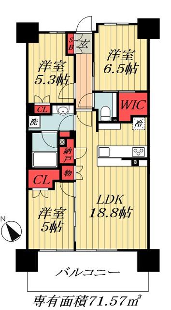 パークホームズLALA南船橋ステーションプレミア