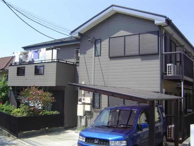 後藤ハイツ