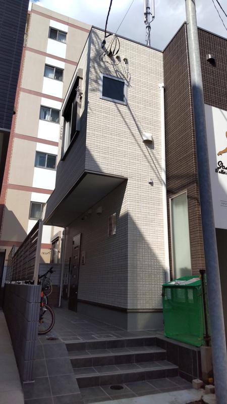 クレストコート元住吉II