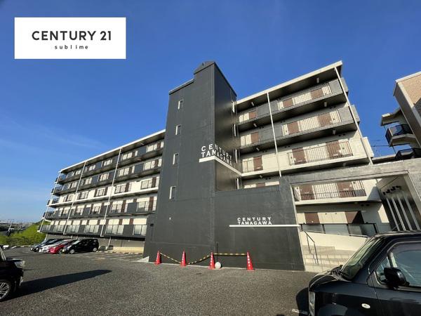 センチュリー玉川(1K/5階)