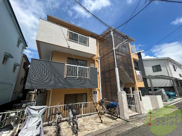 NK岡町(1K/1階)
