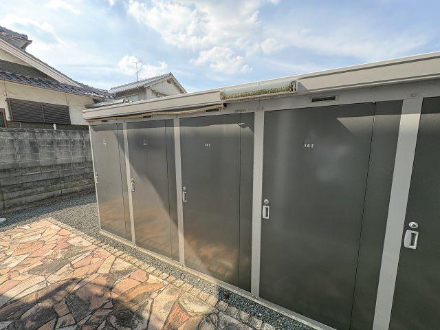 シェモア A棟