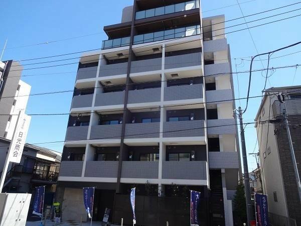 AXAS品川大井町