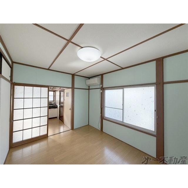 安倍二戸一(3K/1階)