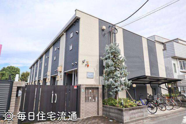 ウィステリア関町