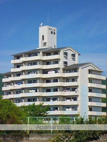 ＪＲ和歌山線 岩出駅 徒歩39分 9階建 築35年