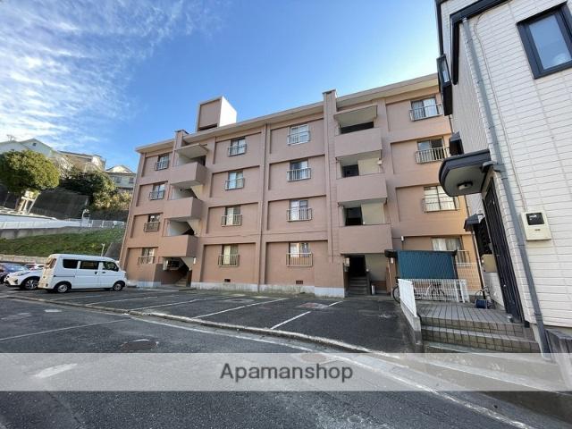 池田町マンション3号棟