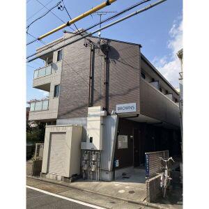 BROWNS(1K/1階)