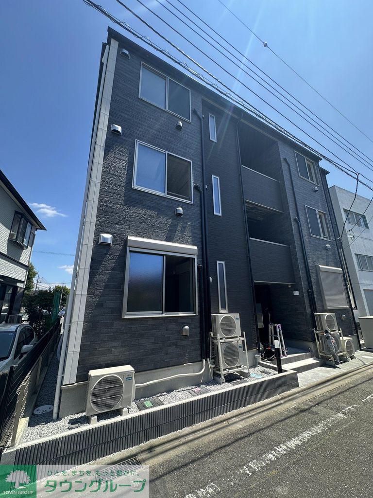 KEIAI RESIDENCE 淵野辺III