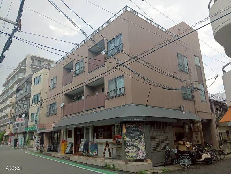 山中ハイツ