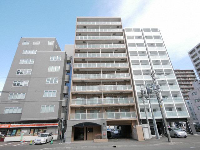 クレール北10条