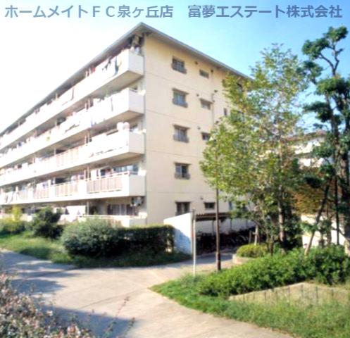 鈴の宮19号棟