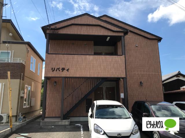 リバティ(1DK/1階)