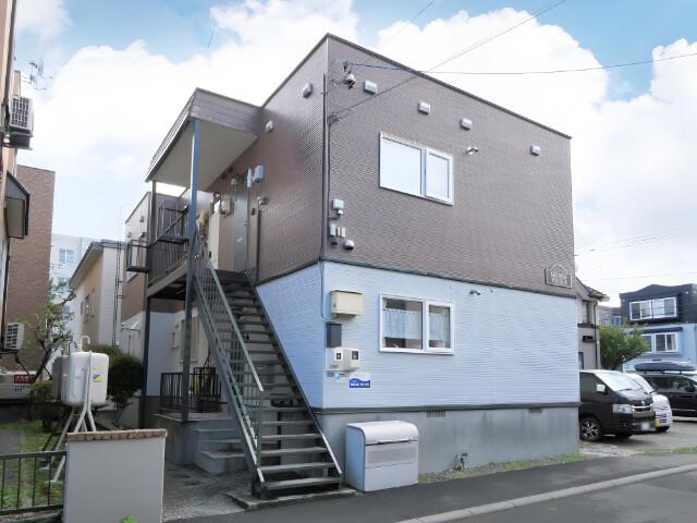 グレースヴィラ(1DK/2階)