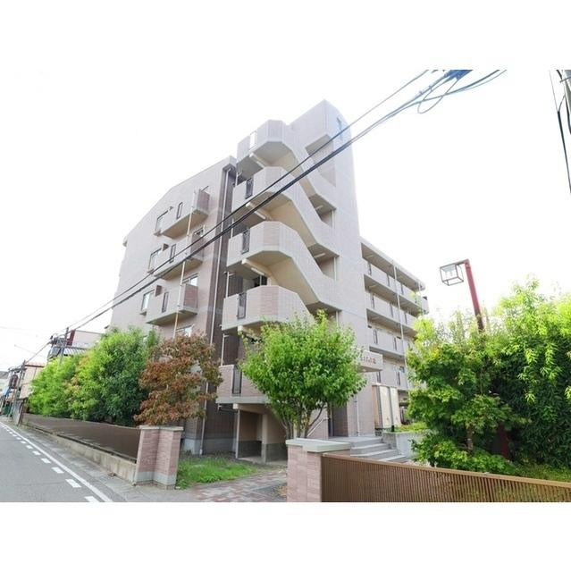 マンション渚(3LDK/2階)