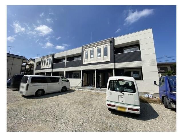 ヴェルモア B棟