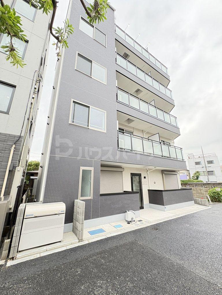 BCASA金町イースト
