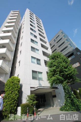 コンフォリア本駒込(1SLDK/3階)