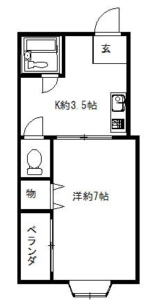 メゾンなごみ