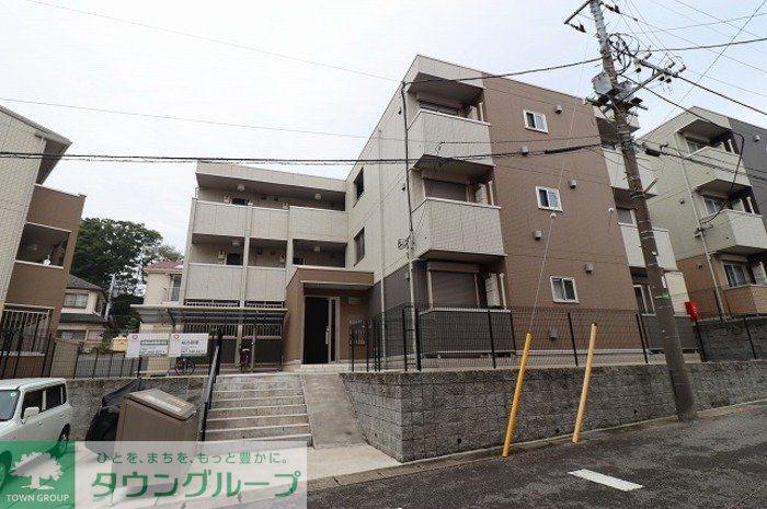 コンフォールドミール北松戸