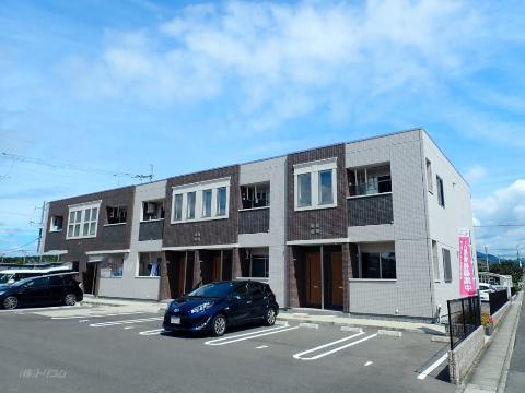 ゴーリュー・駅家