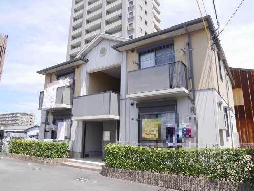 プロムナード南浜田A棟
