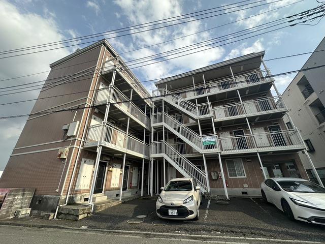 サンライズSATOH(1K/4階)