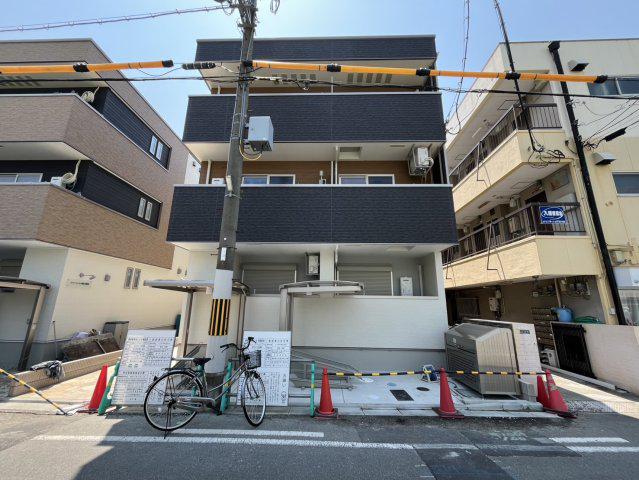 フジパレス小阪I番館