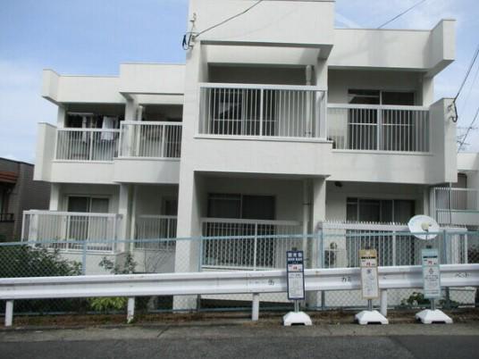 地下鉄名城線 自由ケ丘駅(愛知) 徒歩7分 3階建 築57年