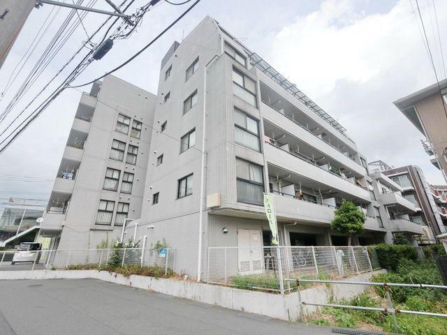 稲田堤グランドハイツ