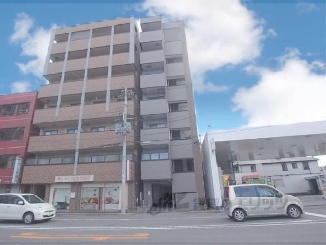 シティコート丸太町