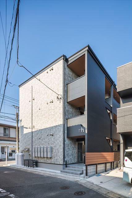 K1 APARTMENTS